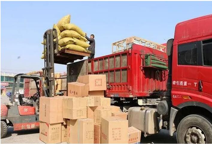 杭州到滨江区物流专线